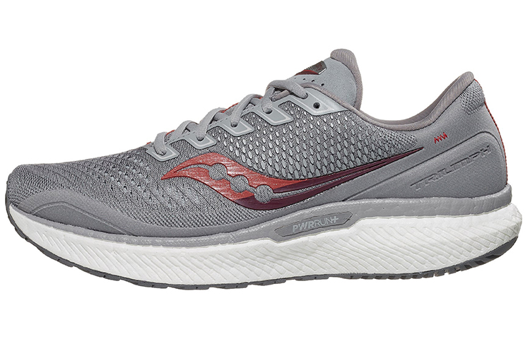 Saucony Triumph 18 'Alloy Red' S20595-30