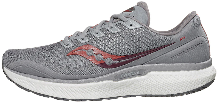 Saucony Triumph 18 'Alloy Merah' S20595-30 Buy Saucony Triumph 18 'Alloy Merah' S20595-30