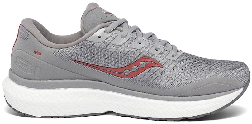Saucony Triumph 18 'Alloy Merah' S20595-30 Order Saucony Triumph 18 'Alloy Merah' S20595-30