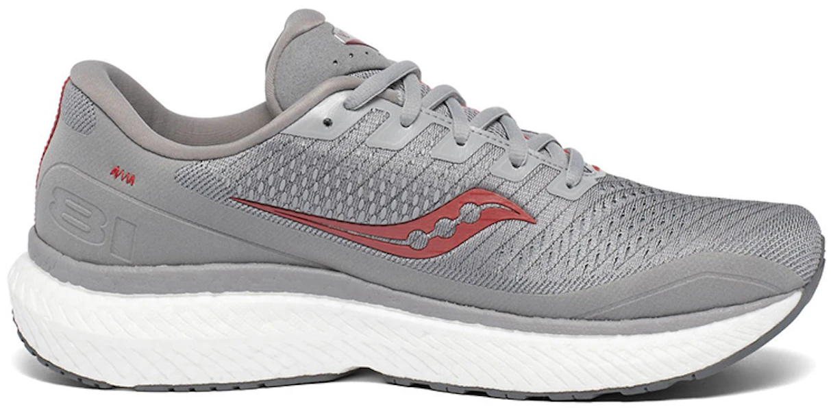 Saucony Triumph 18 'Alloy Merah' S20595-30 Lookbook Saucony Triumph 18 'Alloy Merah' S20595-30