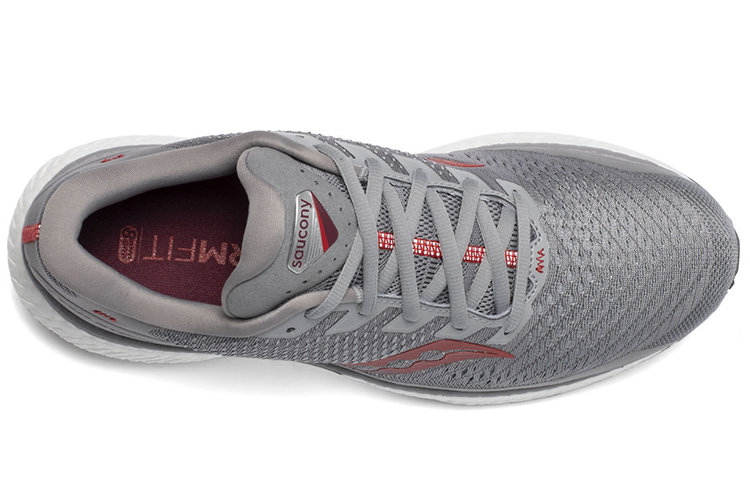 Purchase Saucony Triumph 18 'Alloy Merah' S20595-30