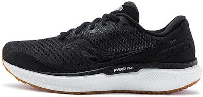 Saucony Triumph 18 'Black Gum' S20595-41 Saucony Triumph 18 'Black Gum' S20595-41