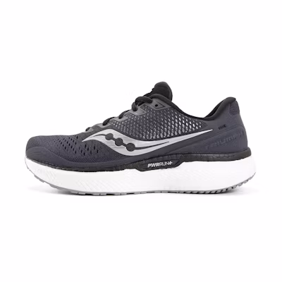 Saucony Triumph 18 'Charcoal'