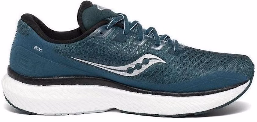 Saucony Triumph 18 'Deep Teal' Lelaki Kasut Larian S20595-20 Order Saucony Triumph 18 'Deep Teal' Lelaki Kasut Larian S20595-20