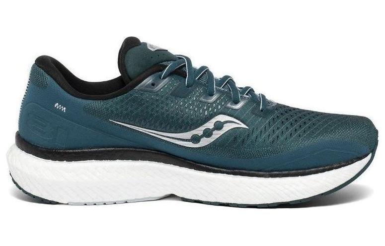 Lookbook Saucony Triumph 18 ''Diep Teal'' S20595-20