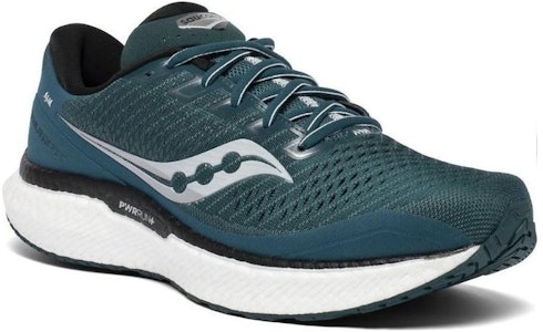 써코니 트라이엄프 18 '딥 틸' (Saucony Triumph 18 'Deep Teal') S20595-20 Lookbook 써코니 트라이엄프 18 '딥 틸' (Saucony Triumph 18 'Deep Teal') S20595-20