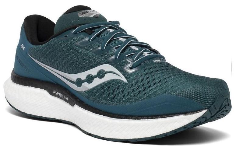 Shop Saucony Triumph 18 ''Diep Teal'' S20595-20