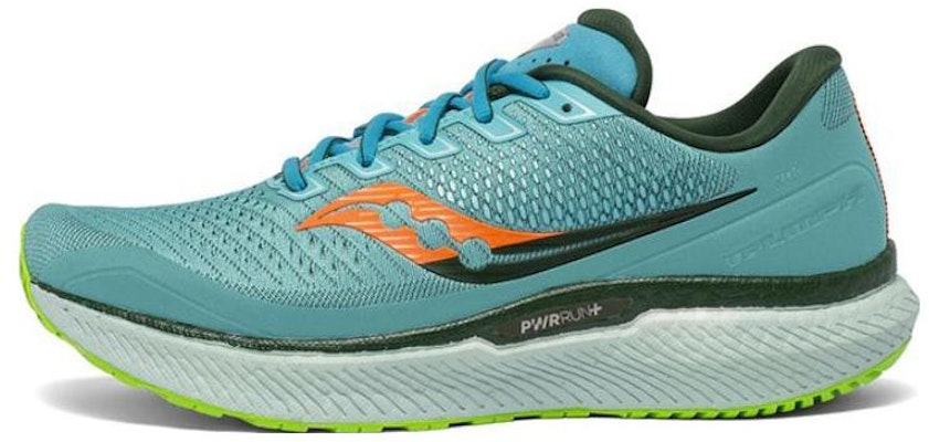 Saucony Triumph 18 'Hijau' S20595-26 Buy Saucony Triumph 18 'Hijau' S20595-26