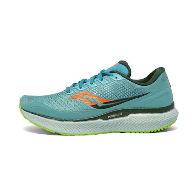 Saucony Triumph 18 'Green'