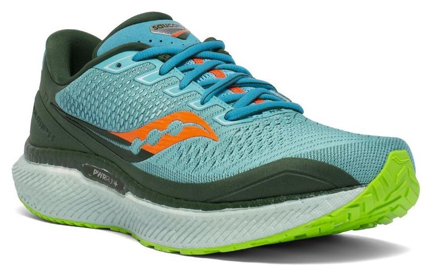 Lookbook 索康尼 Triumph 18 '绿色' S20595-26