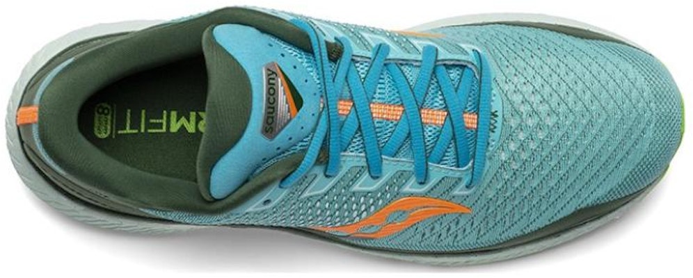 Saucony Triumph 18 'Hijau' S20595-26 Shop Saucony Triumph 18 'Hijau' S20595-26