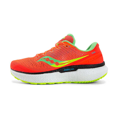 Saucony Triumph 18 'Red Mutant'