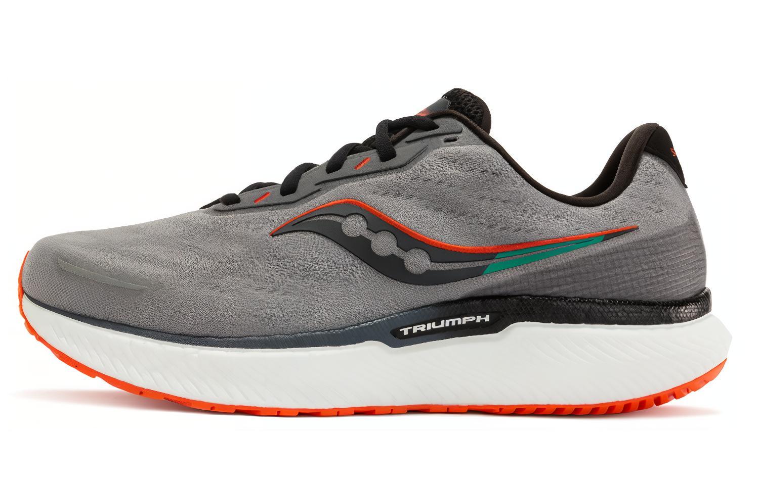 Saucony Triumph 19 'Alloy Fire' S20678-20