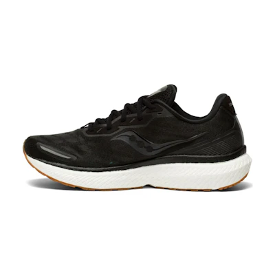 Saucony Triumph 19 'Black Gum'