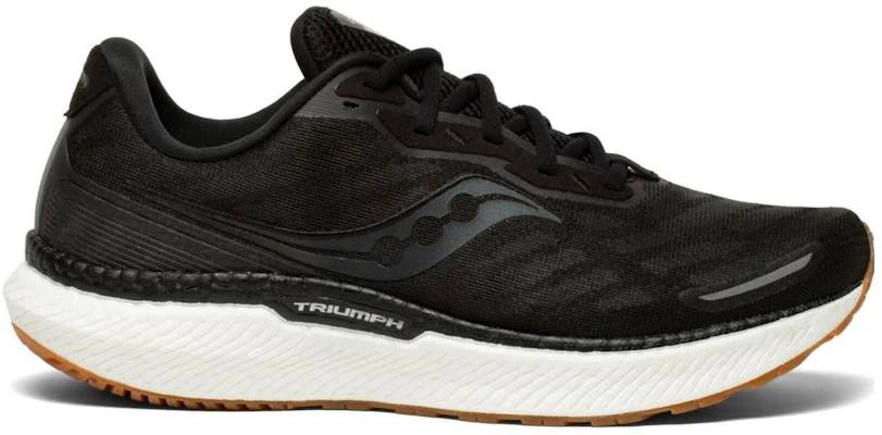 Saucony Triumph 19 'Black Gum' S20678-12 Order Saucony Triumph 19 'Black Gum' S20678-12