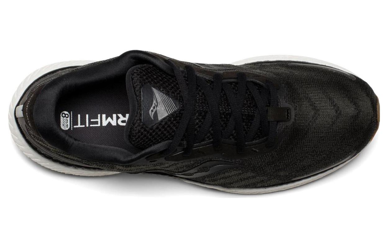 Shop Saucony Triumph 19 'Black Gum' S20678-12