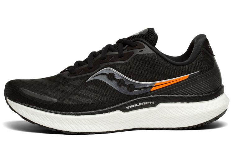 Saucony Triumph 19 'Black White' S20678-10