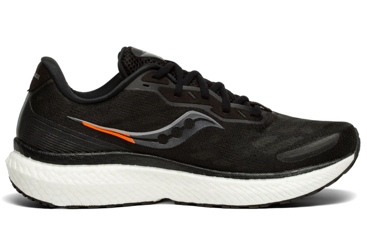 Order Saucony Triumph 19 'Black White' S20678-10