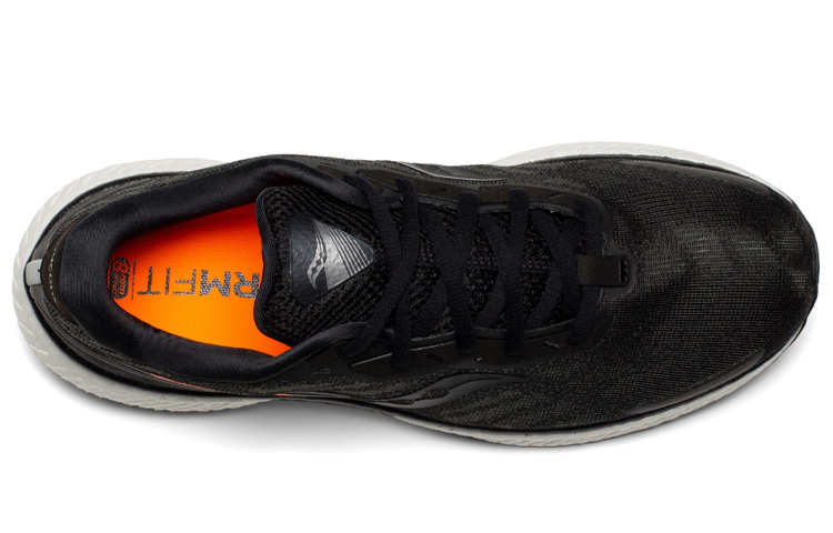 Shop Saucony Triumph 19 'Black White' S20678-10