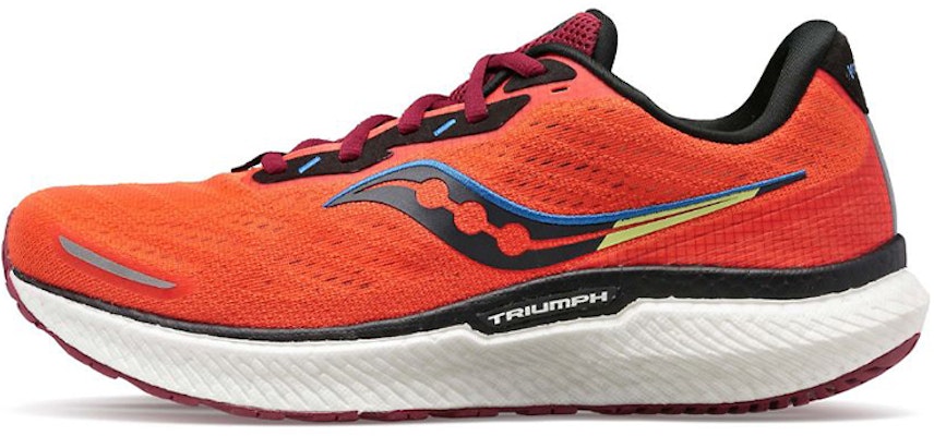 Saucony Triumph 19 'Fire Mulberry' S20678-130 Buy Saucony Triumph 19 'Fire Mulberry' S20678-130