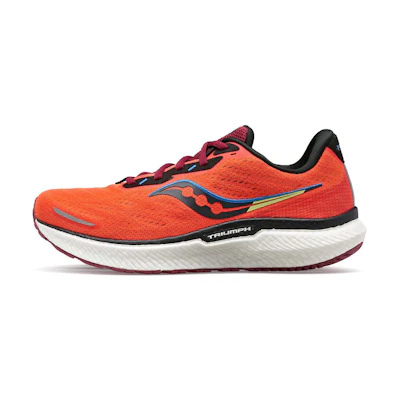 Saucony Triumph 19 'Fire Mulberry'