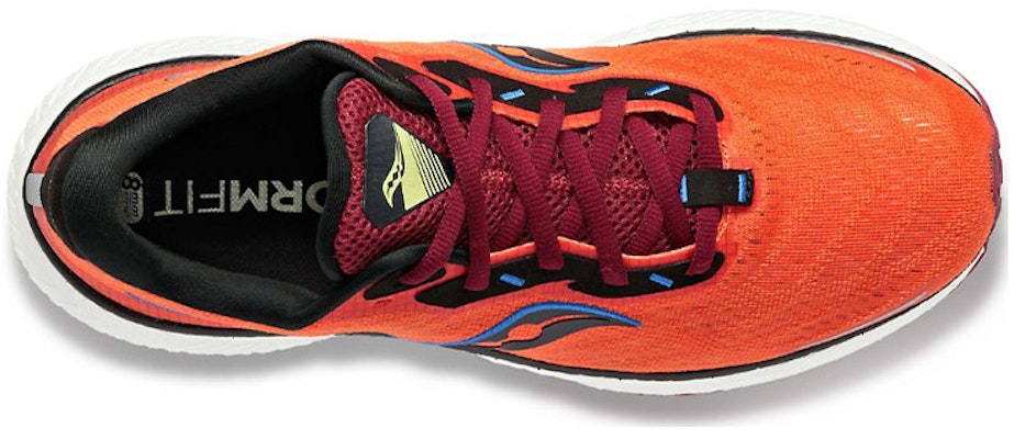 Saucony Triumph 19 'Fire Mulberry' Lelaki dan Wanita S20678-130 Shop Saucony Triumph 19 'Fire Mulberry' Lelaki dan Wanita S20678-130