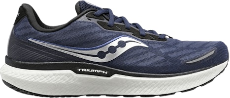 Saucony Triumph 19 'Navy Silver' S20678-116 Saucony Triumph 19 'Navy Silver' S20678-116