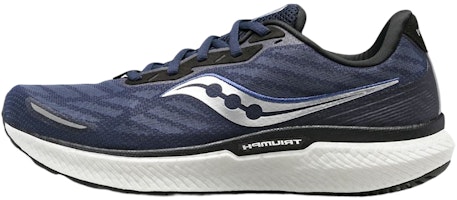 Saucony Triumph 19 'Navy Silver' S20678-116 Saucony Triumph 19 'Navy Silver' S20678-116