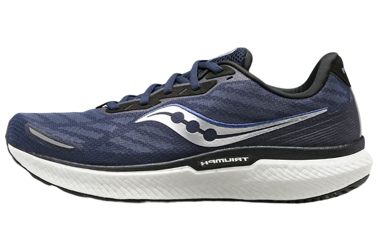 Saucony Triumph 19 'Navy Silver' S20678-116