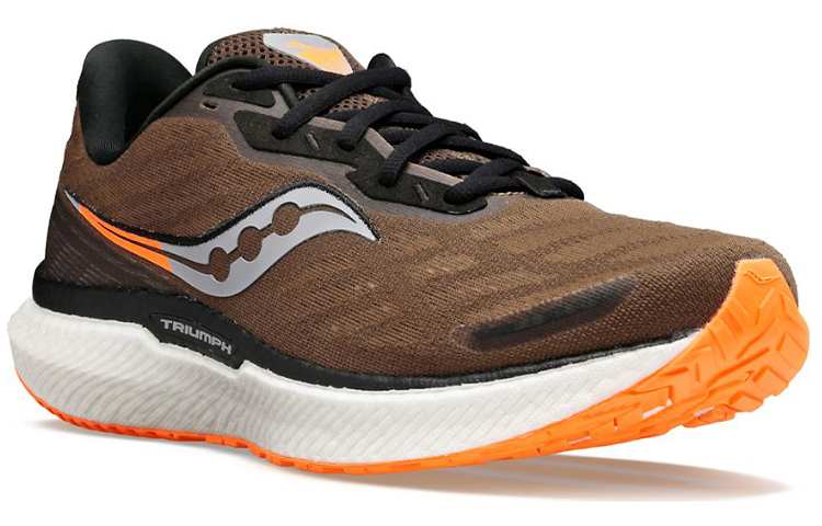 Lookbook Saucony Triumph 19 ''Olijf'' S20678-120