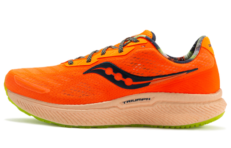Saucony Triumph 19 'Orange' S20678-45