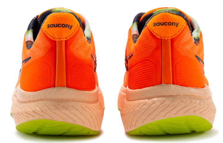 Shop Saucony Triumph 19 'Orange' S20678-45