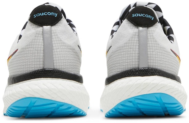 Saucony Triumph 19 'Reverie' Kasut Lari Lelaki Performa Tinggi S20678-40 Details for Saucony Triumph 19 'Reverie' Kasut Lari Lelaki Performa Tinggi S20678-40
