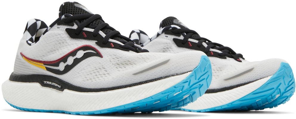 Saucony Triumph 19 'Reverie' Kasut Lari Lelaki Performa Tinggi S20678-40 Cheap Saucony Triumph 19 'Reverie' Kasut Lari Lelaki Performa Tinggi S20678-40