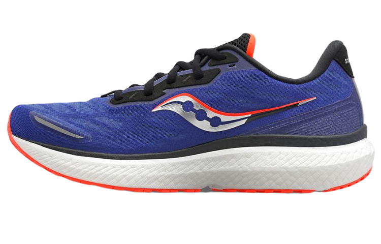 Saucony Triumph 19 'Sapphire ViZiRed' S20678-16