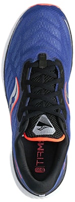 Saucony Triumph 19 'Sapphire ViZiRed' Sepatu Lari Pria Wanita S20678-16 Lookbook Saucony Triumph 19 'Sapphire ViZiRed' Sepatu Lari Pria Wanita S20678-16