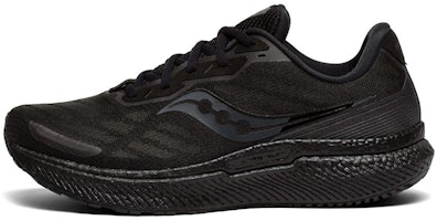 Saucony Triumph 19 'Triple Black' S20678-14 Saucony Triumph 19 'Triple Black' S20678-14