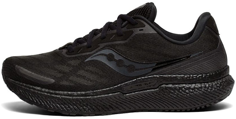 Saucony Triumph 19 'Triple Black' S20678-14 Buy Saucony Triumph 19 'Triple Black' S20678-14