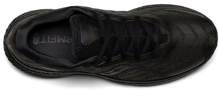 Saucony Triumph 19 'Triple Black' Zapatillas Negras S20678-14 Shop Saucony Triumph 19 'Triple Black' Zapatillas Negras S20678-14