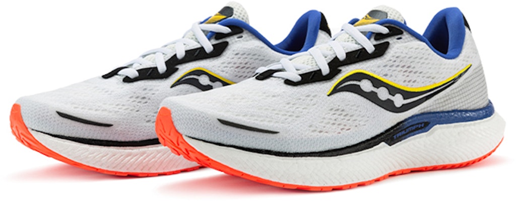 Saucony Triumph 19 'White Blue Red' S20678-84 Lookbook Saucony Triumph 19 'White Blue Red' S20678-84