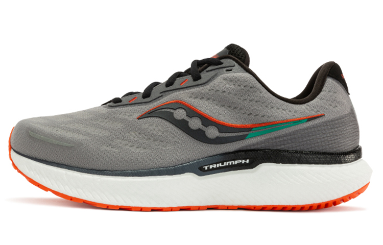 Saucony Triumph 19 Wide 'Alloy Fire' S20679-20