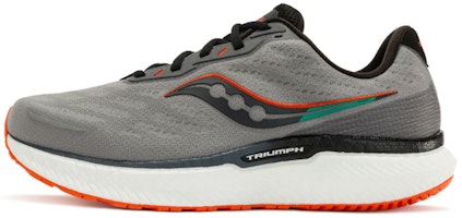 Saucony Triumph 19 Wide 'Alloy Fire' S20679-20 Saucony Triumph 19 Wide 'Alloy Fire' S20679-20