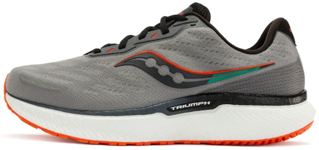 Saucony Triumph 19 Wide 'Alloy Fire' Sepatu Lari Pria/Wanita S20679-20 Buy Saucony Triumph 19 Wide 'Alloy Fire' Sepatu Lari Pria/Wanita S20679-20