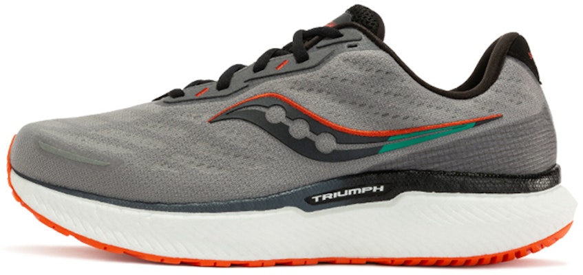Saucony Triumph 19 Wide 'Alloy Fire' Lelaki/Kasut Sukan Perempuan S20679-20 Buy Saucony Triumph 19 Wide 'Alloy Fire' Lelaki/Kasut Sukan Perempuan S20679-20