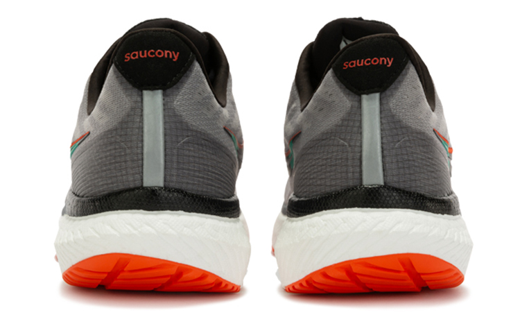 Shop Saucony Triumph 19 Wide 'Alloy Fire' S20679-20
