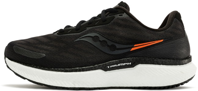 Saucony Triumph 19 Wide 'Hitam Putih' S20679-10 Buy Saucony Triumph 19 Wide 'Hitam Putih' S20679-10