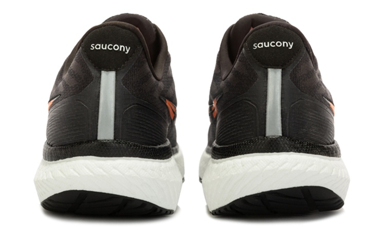 Shop Saucony Triumph 19 Wide 'Black White' S20679-10