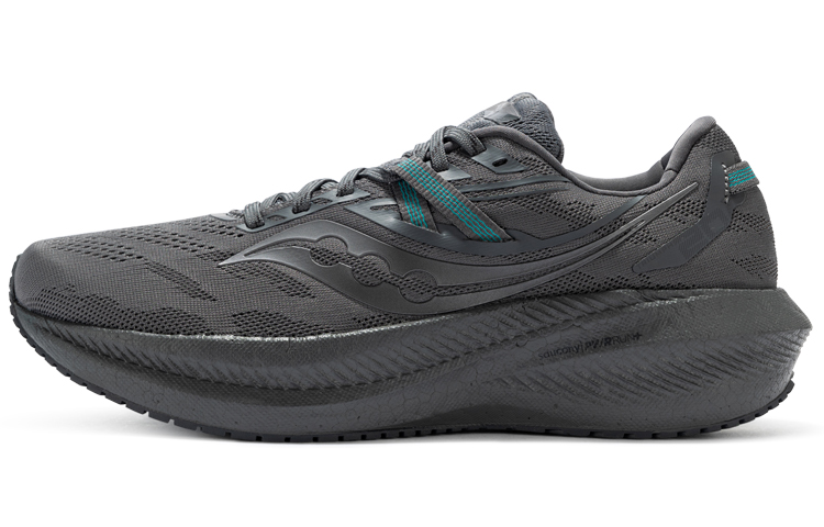 Saucony Triumph 20 'Asphalt' S20759-101