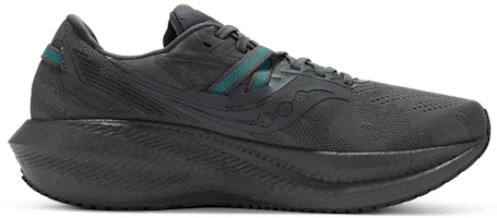Order Saucony Triumph 系列 凱旋20 減震 透氣 低筒 跑步鞋 男款 深灰藍