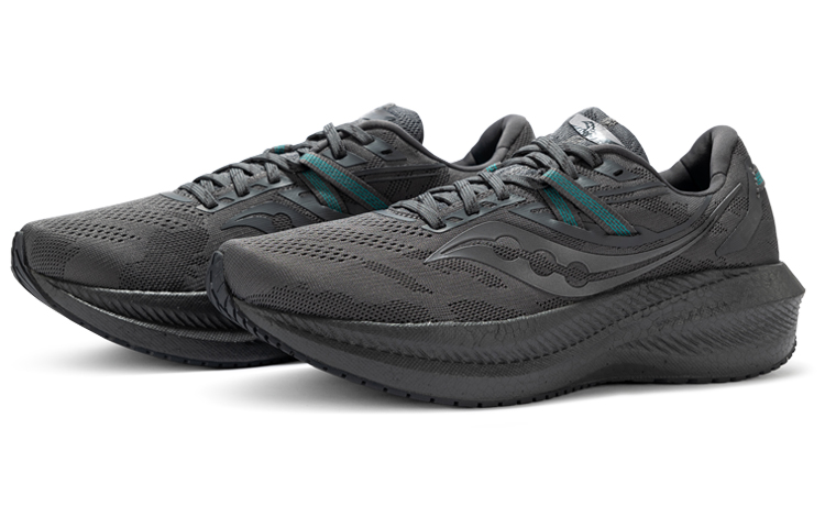 Lookbook Saucony Triumph 20 ''Asfalt'' S20759-101